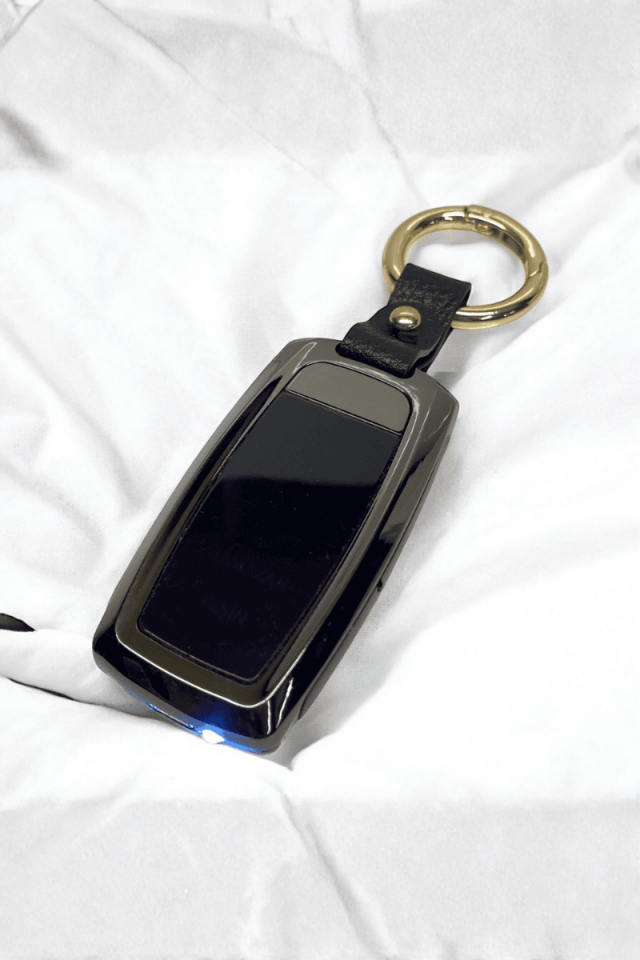 Şarjlı Çakmak Kişiye Özel Anahtarlık