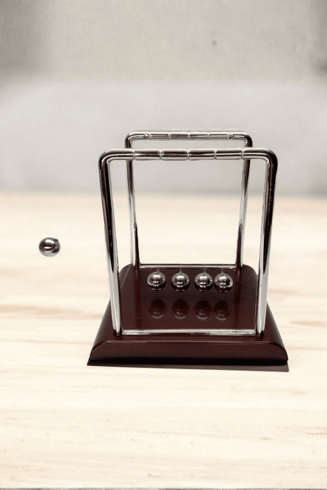 Denge Topu Küçük Boy