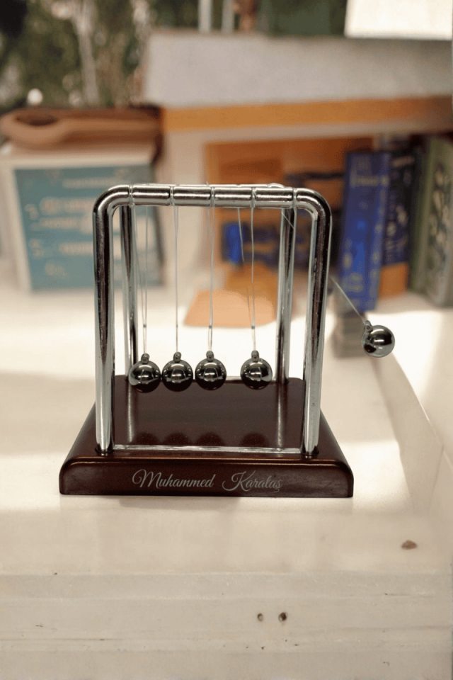 Denge Topu Küçük Boy