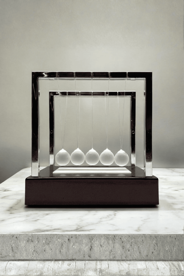 Işıklı Denge Topu