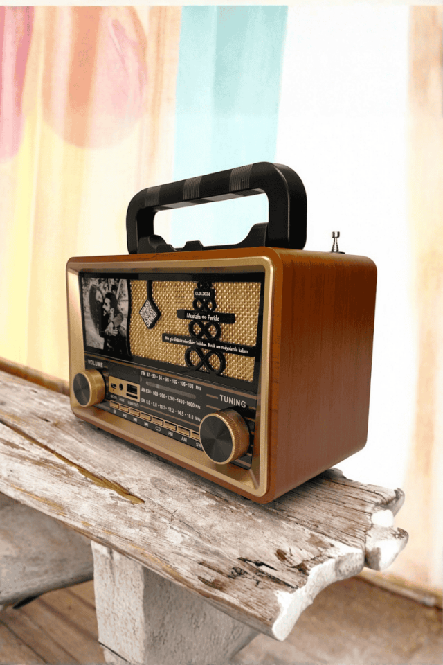 Nostalji Radyo Kişiye Özel