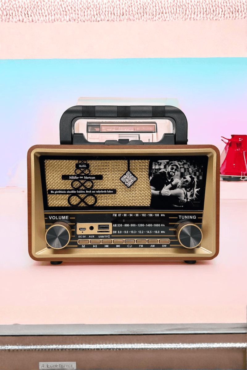 Nostalji Radyo Kişiye Özel