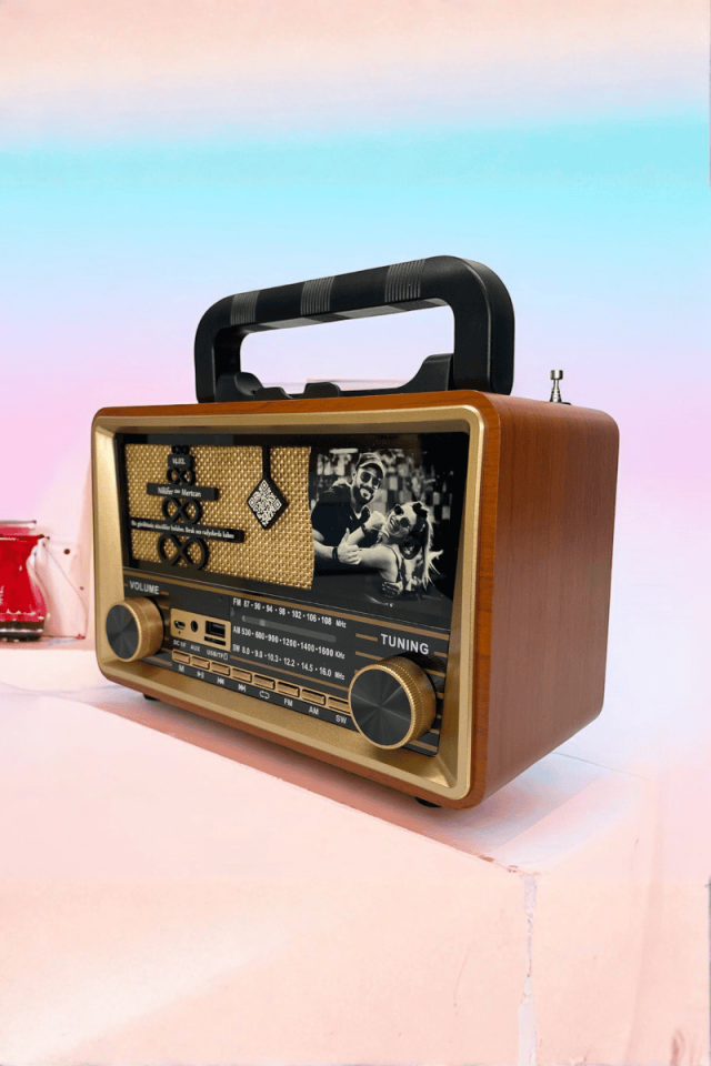 Nostalji Radyo Kişiye Özel