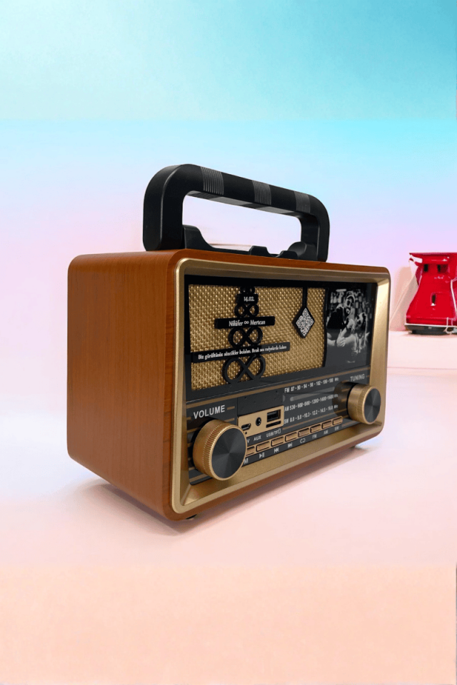 Nostalji Radyo Kişiye Özel