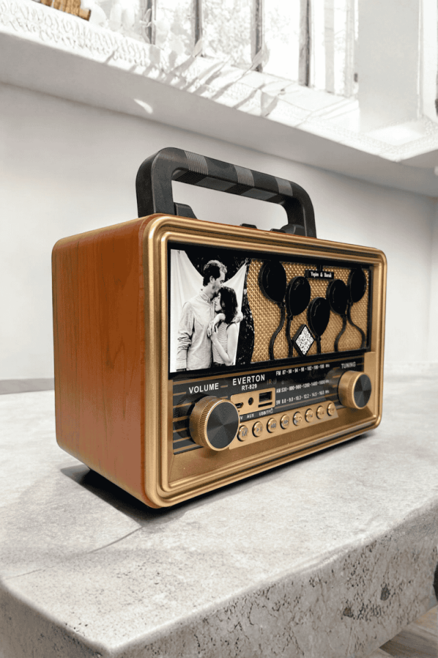 Nostalji Radyo Kişiye Özel