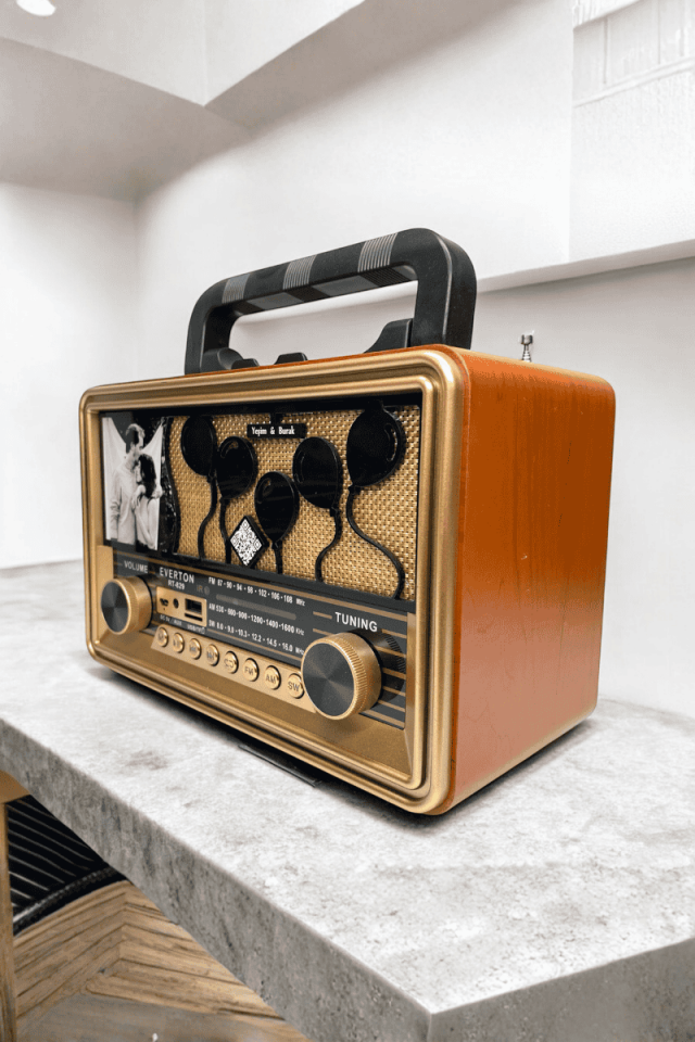 Nostalji Radyo Kişiye Özel