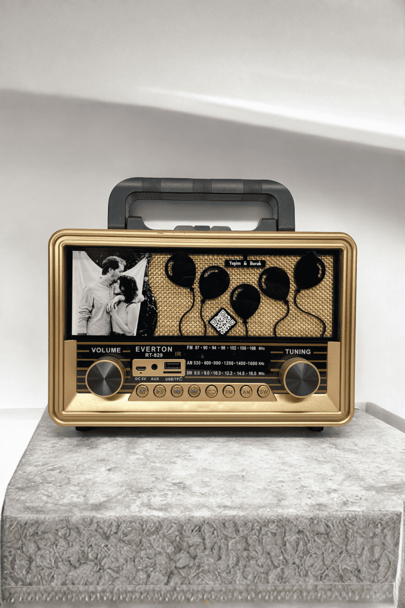 Nostalji Radyo Kişiye Özel