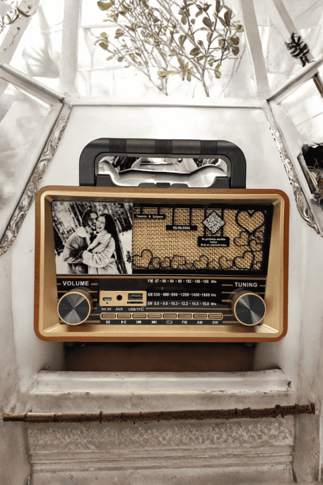 Nostalji Radyo Kişiye Özel