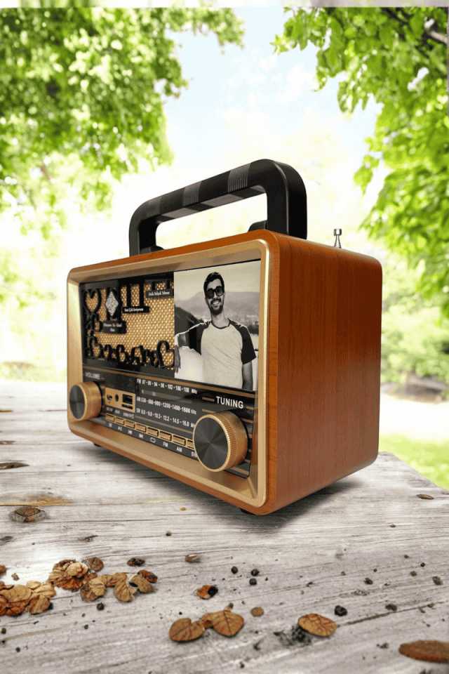 Nostalji Radyo Kişiye Özel