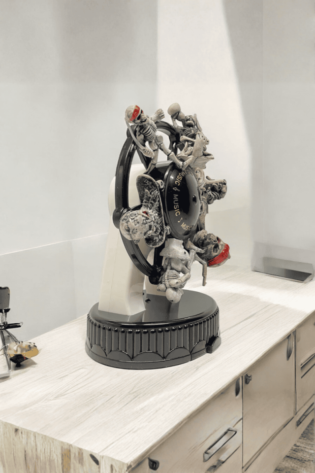 Kuru Kafa Müzik Kutusu