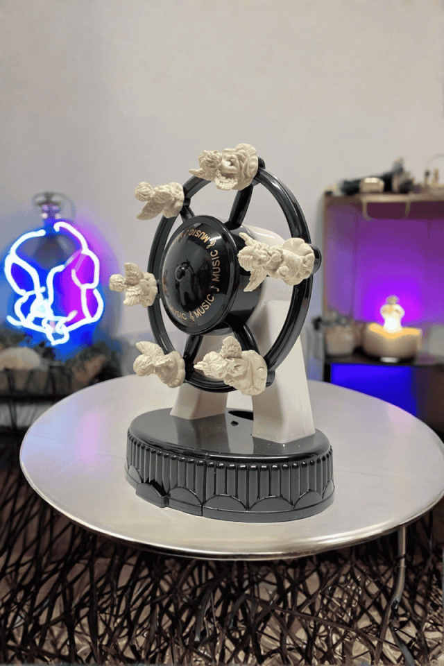 Melekli Müzik Kutusu