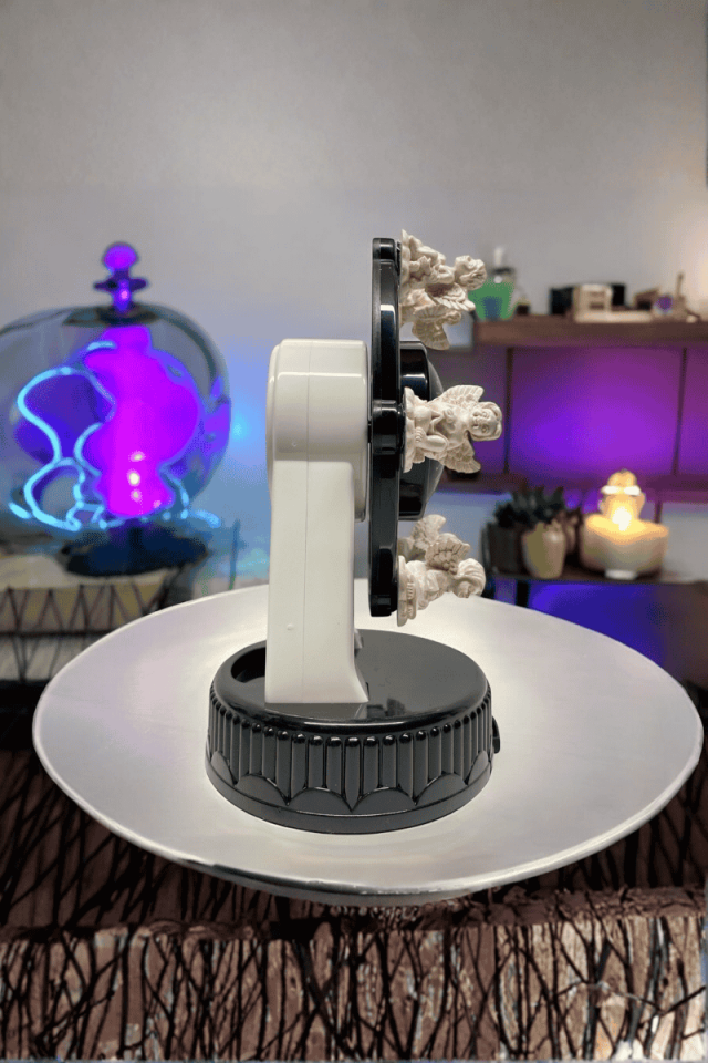 Melekli Müzik Kutusu