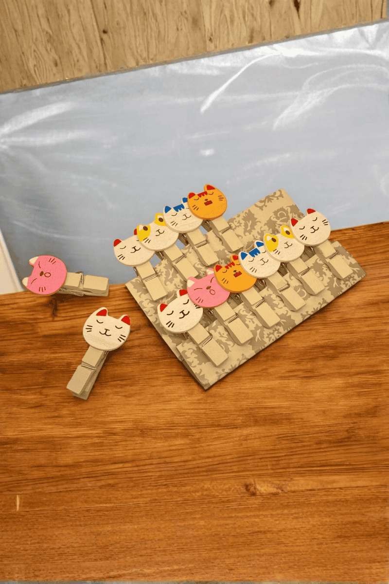 12li Hediyelik Mandal