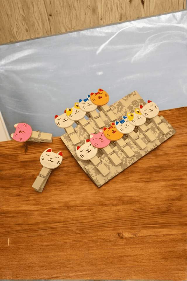 12li Hediyelik Mandal