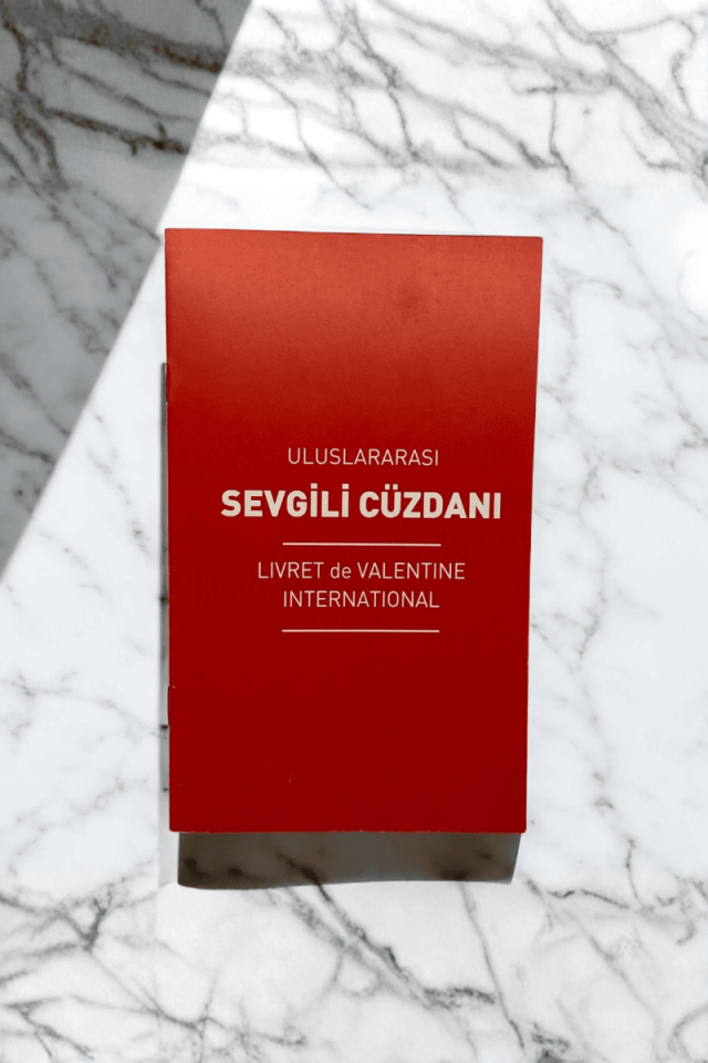 Sevgili Cüzdanı
