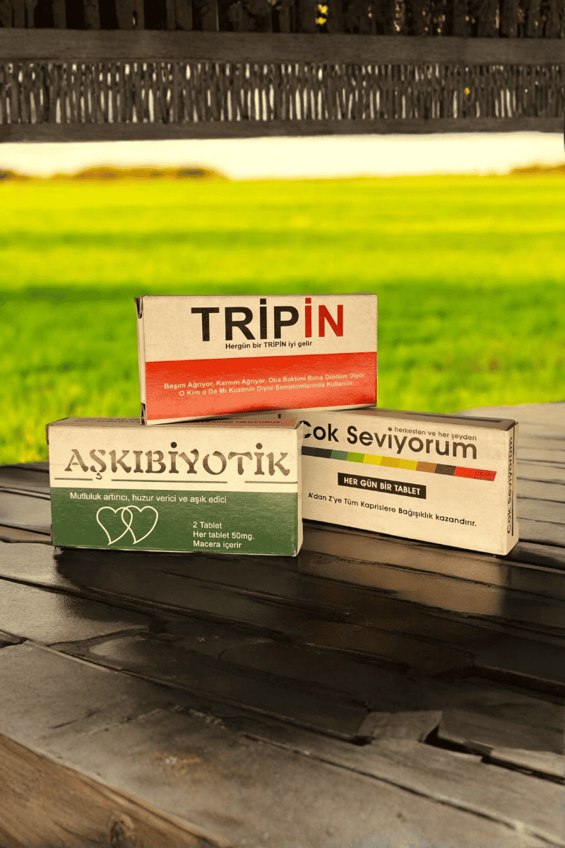 Kapsül Kutuları ve Kapsül