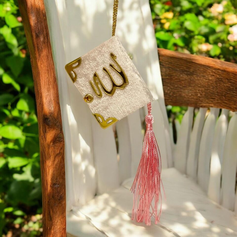 Araç Dikiz Ayna Süsü Kuran-ı Kerim