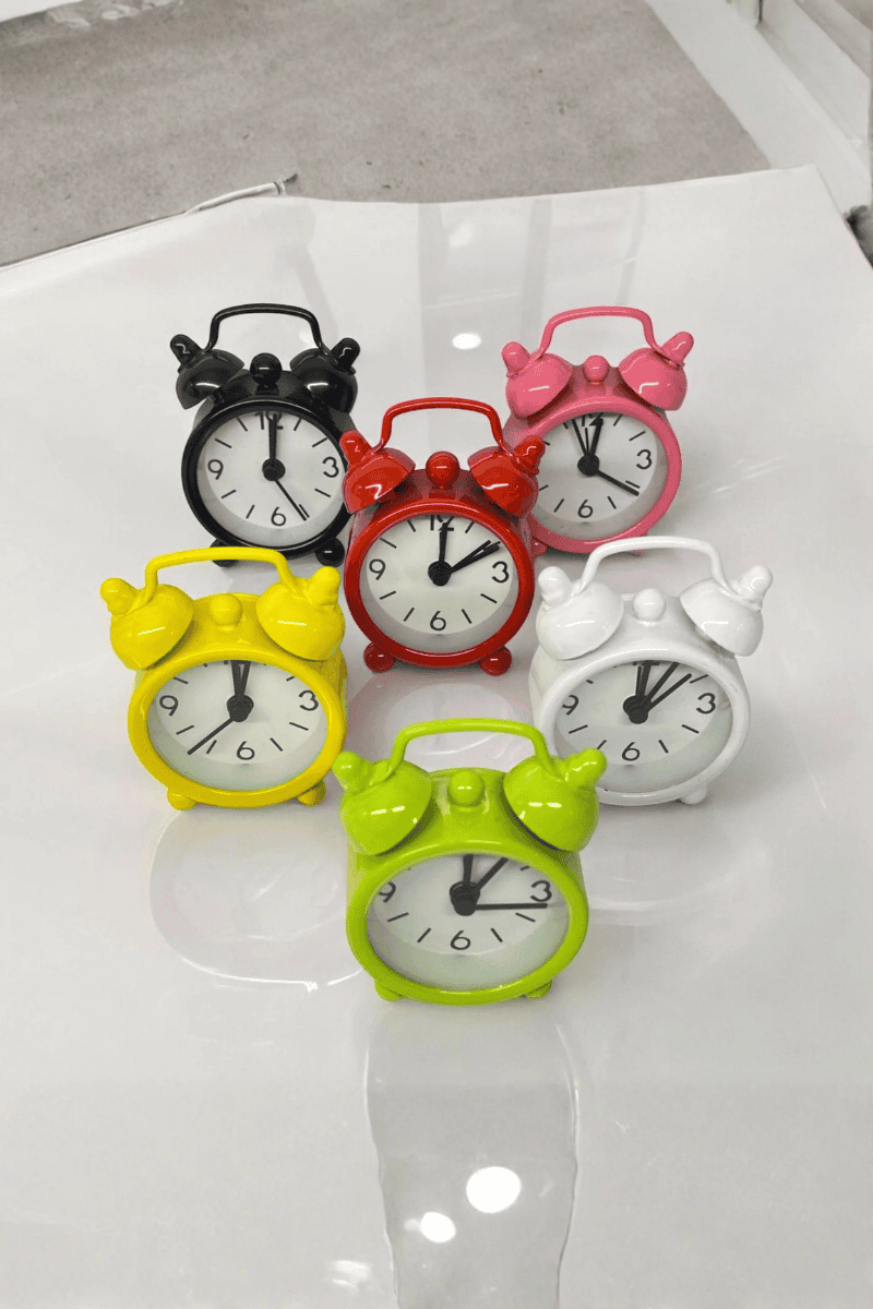 Mini Çalar Saat