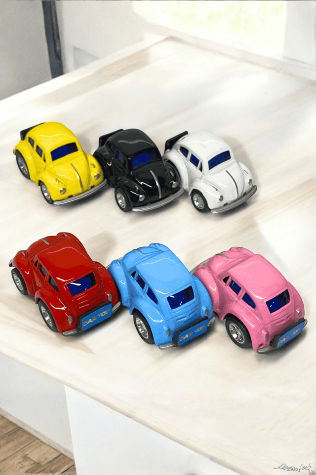 Mini Metal Wosvos