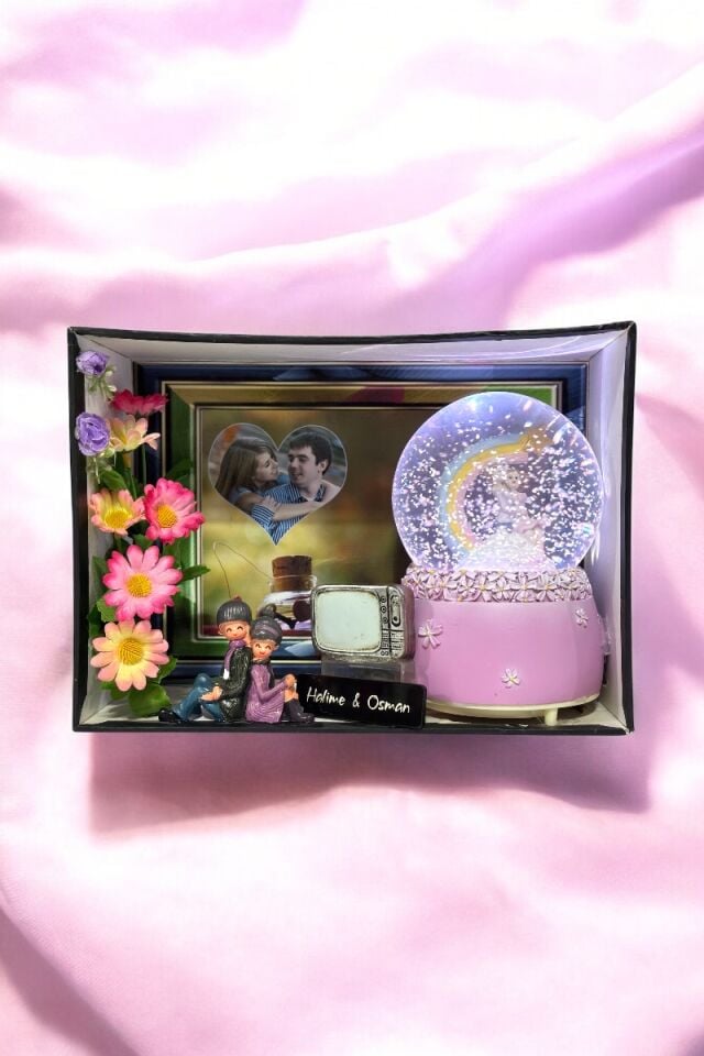 Kişiye Özel  Kutu Tasarım