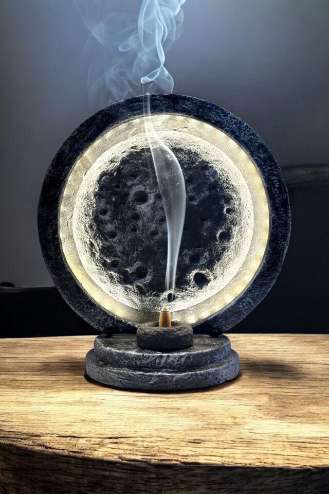 Tütsü Şelalesi Büyük Boy