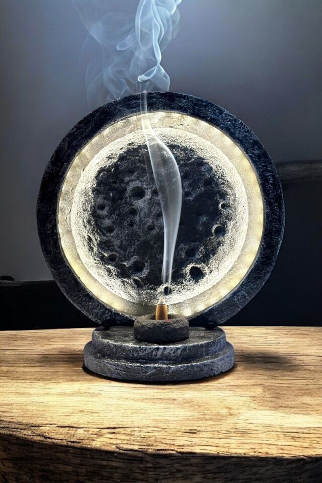 Tütsü Şelalesi Büyük Boy