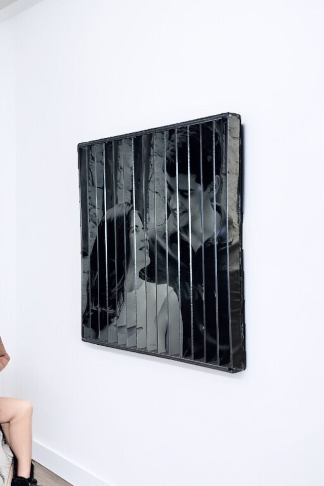 3D Çerçeve kişye özel tasarım