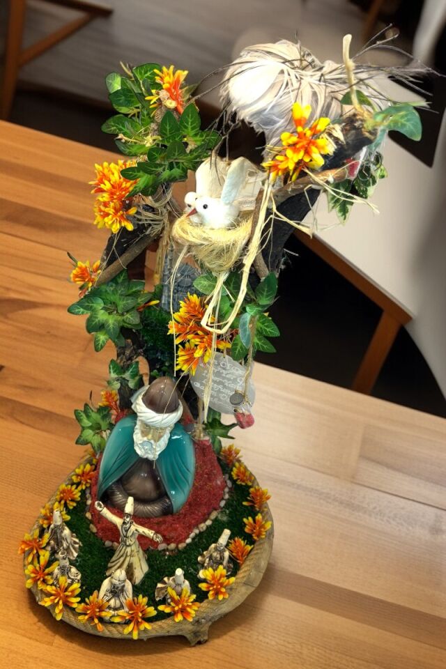 Mevlana Özel Koleksiyon Tasarım