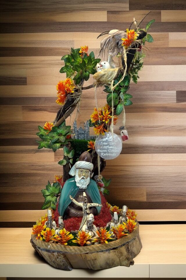 Mevlana Özel Koleksiyon Tasarım