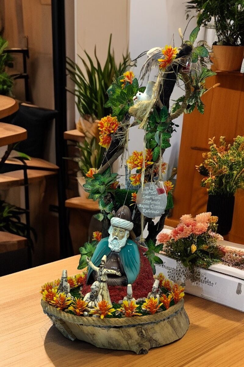 Mevlana Özel Koleksiyon Tasarım