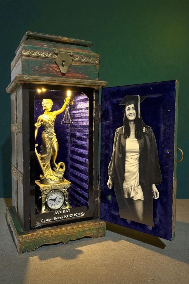 Avukat Özel Tasarım kişiye Özel