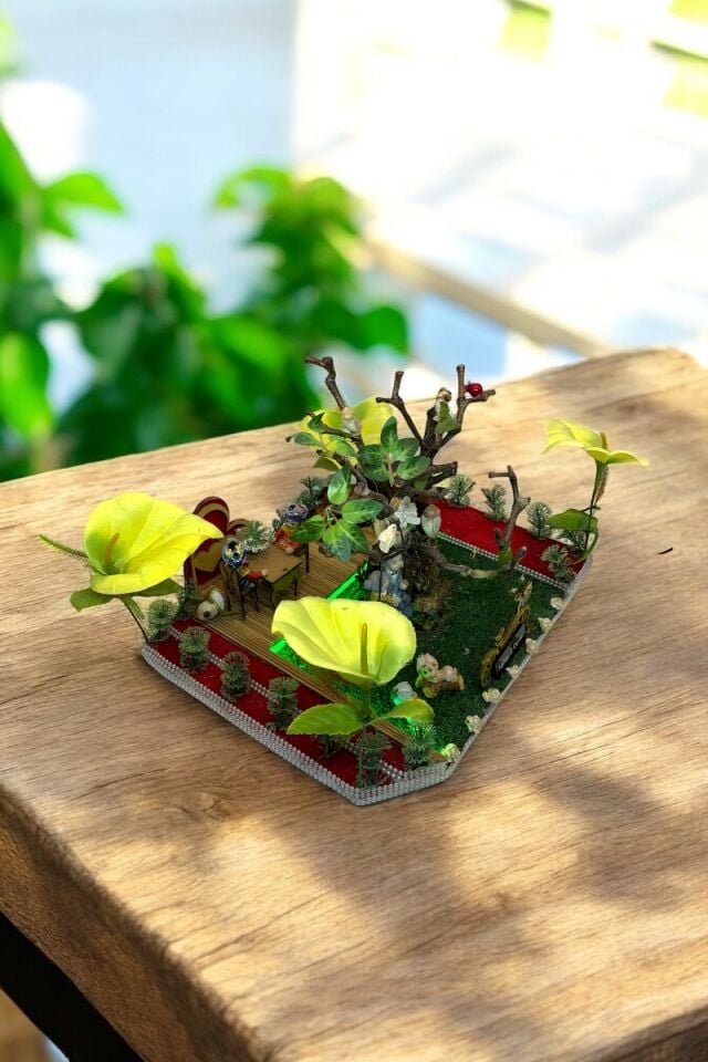 Bahçeli Özel Tasarım