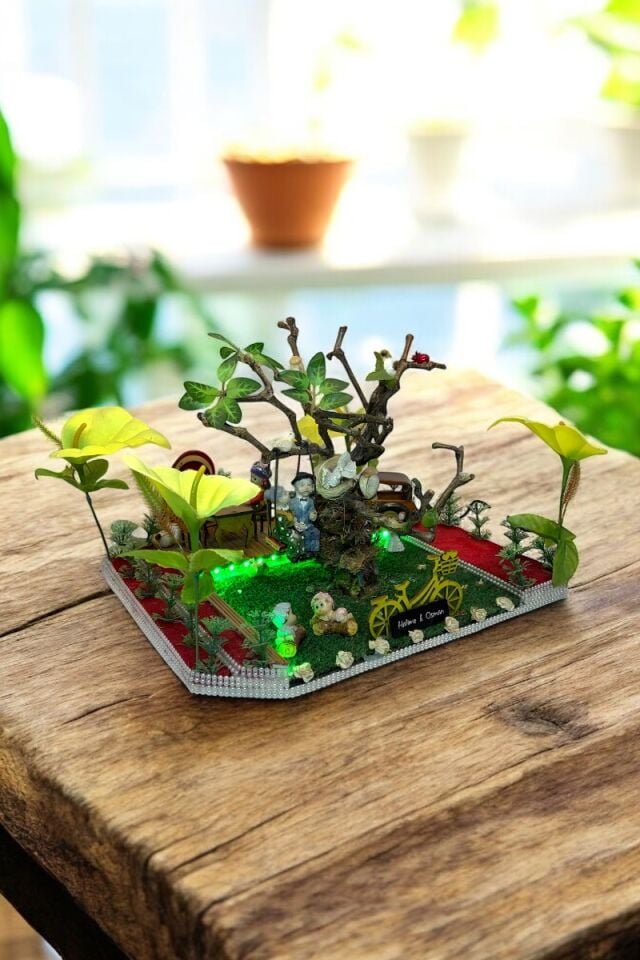 Bahçeli Özel Tasarım