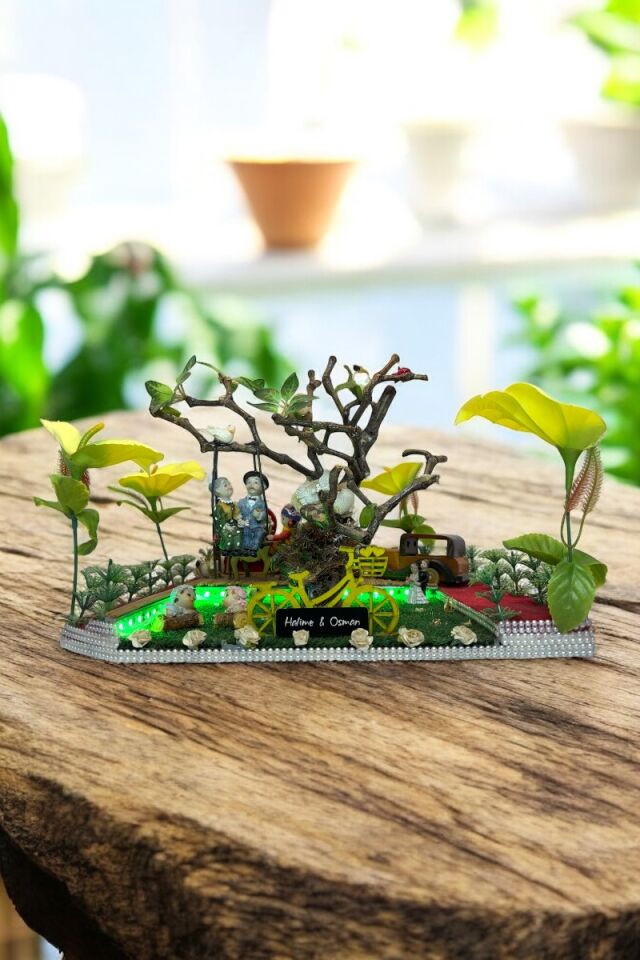 Bahçeli Özel Tasarım