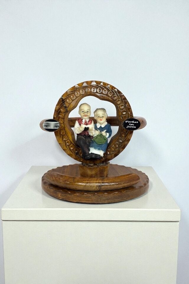 Yaşlı Çift Prinç Tasarım