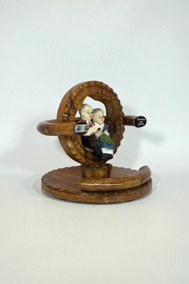 Yaşlı Çift Prinç Tasarım