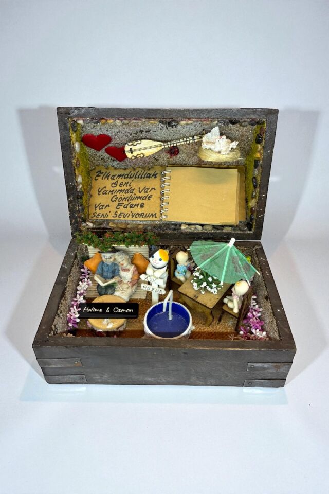 Prinç Kutu Kişiye Özel Tasarım