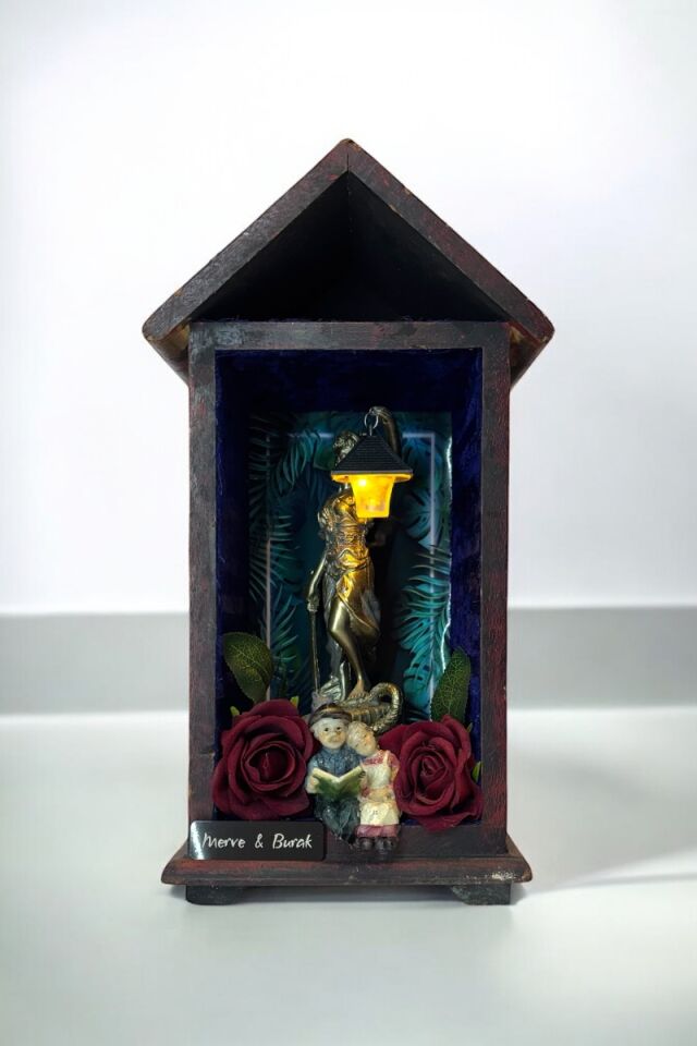 Adalet ve Yaşlı Çift Konsept