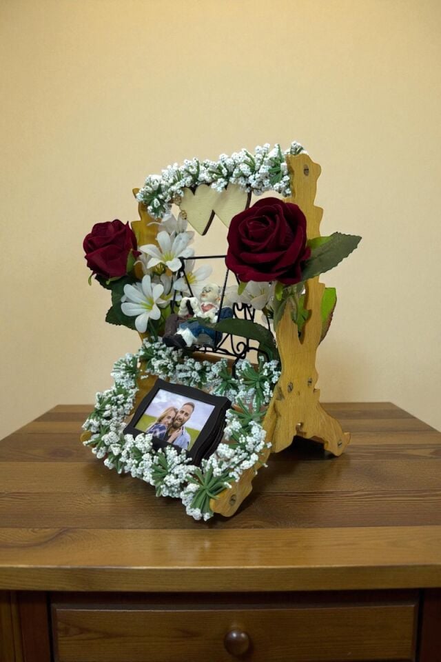 Sevgiliye Özel Tasarım