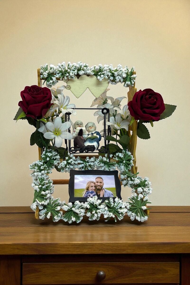 Sevgiliye Özel Tasarım