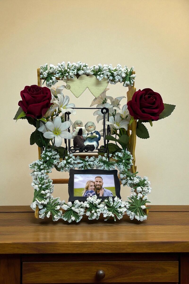 Sevgiliye Özel Tasarım