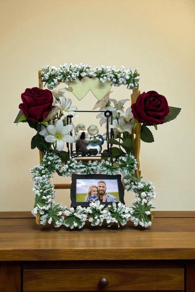 Sevgiliye kişiye Özel Tasarım