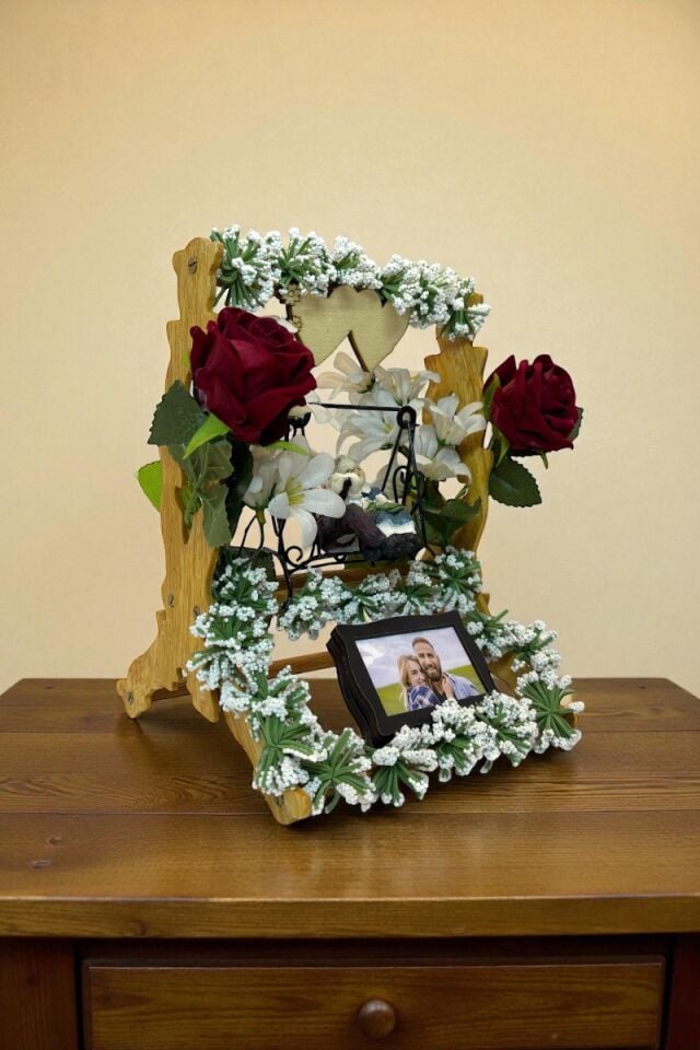 Sevgiliye Özel Tasarım