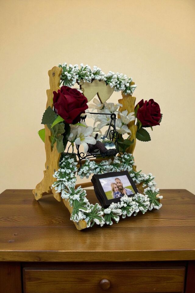 Sevgiliye Özel Tasarım