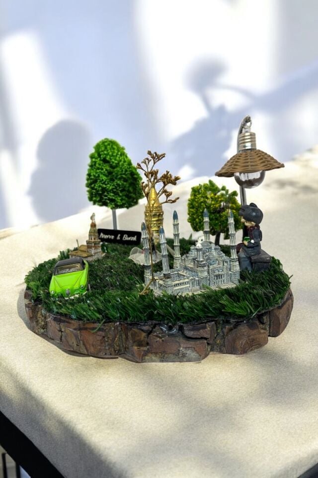 Özel Kütük Tasarım