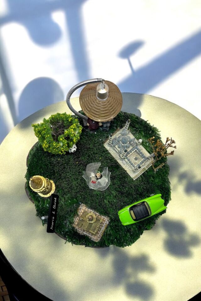 Özel Kütük Tasarım