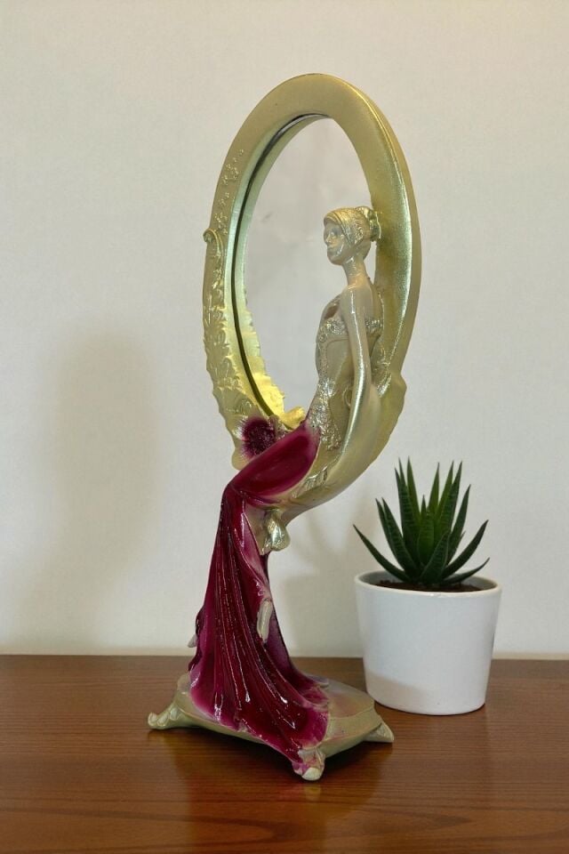 Kadın Ayna Tasarımı