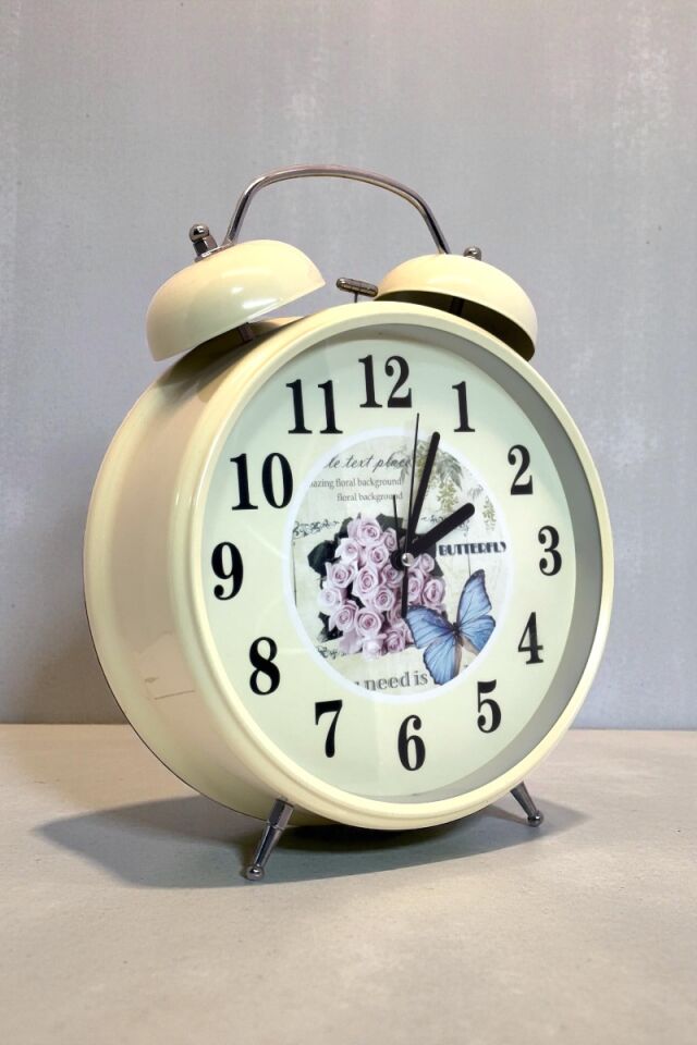 Çalar Saat Büyük Boy