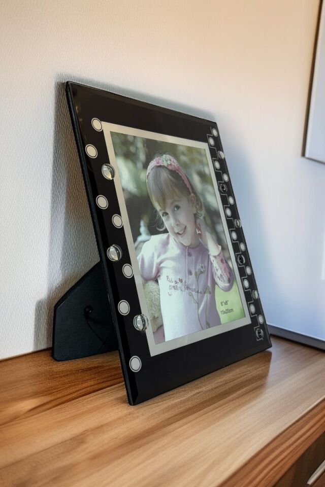 Cam Masaüstü Çerçeve