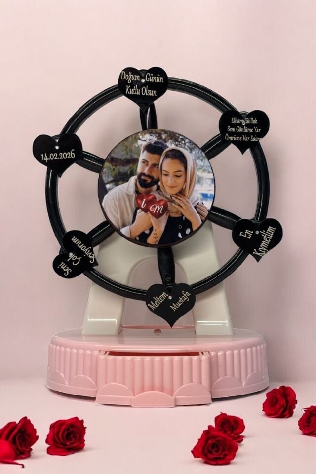 Yıldönümüne Özel Müzik Kutusu